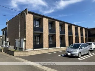 グリーンヴェール岡駅前【204号室】の外観