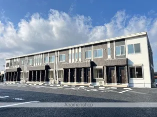 FAMILIE A (ファミリエA)【2階】の外観