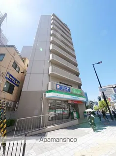 セイワパレス堂島シティの外観