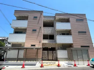 フジパレス高石駅北の画像