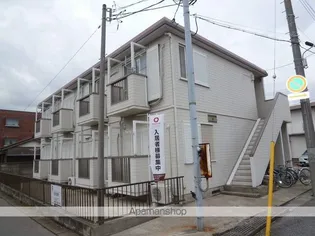 シティハイム藤【1階】の外観