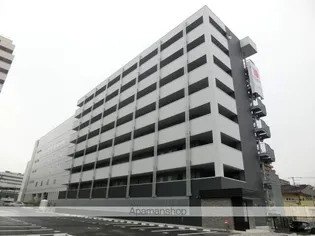グラディート大沢川原【6階】の外観