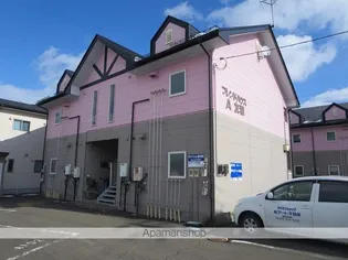 フレンドハウス友和A【201号室】の外観