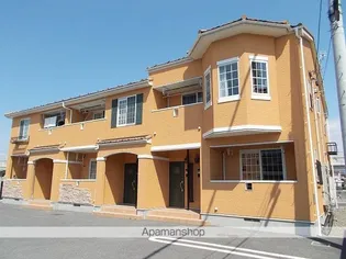 メルティー・アイⅡ B【1階】の外観