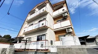 岡山県岡山市中区西川原1丁目【アパート】の外観