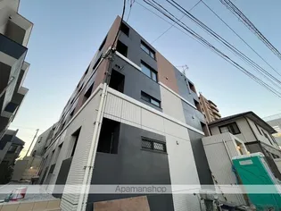 カーサファミリア【1階】の外観