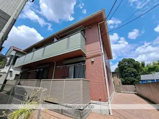 グリーンヒルズSAKAUE【2階】の外観