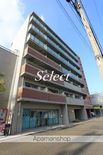 アマリス中原【3階】の外観