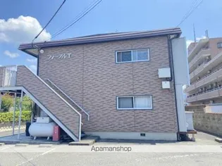 フォーブルT【2階】の外観