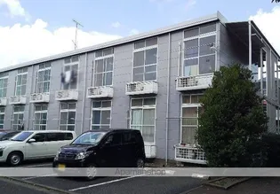 レオパレス菊【2階】の外観