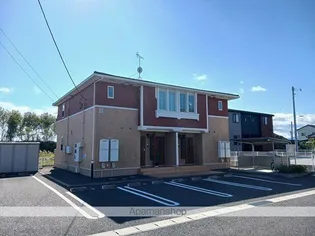 ラ・ルミエールⅢ【2階】の外観