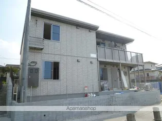 パストラルハイム【1階】の外観