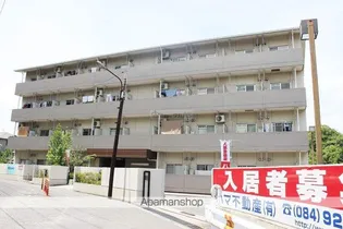 リバティ丸之内【1階】の外観