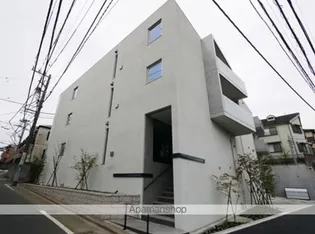 東京都杉並区久我山3丁目【マンション】の外観