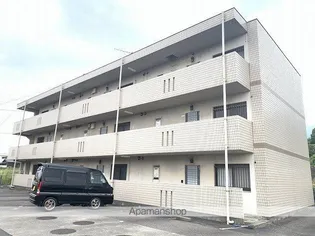 ドミエールみやけⅡ【2階】の外観