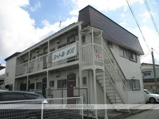 シャトルチバ【102号室】の外観