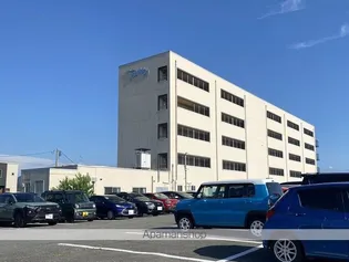 ハイムクマンド【204号室】の外観