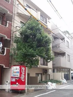 ストーク南麻布【2階】の外観