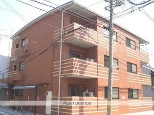 大阪府大阪市住吉区万代2丁目【マンション】の外観