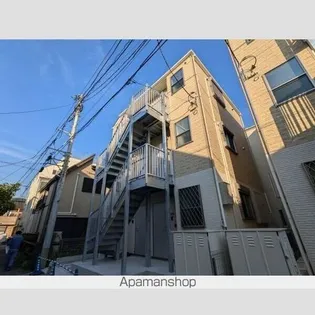 ドマーニ鶴見【201号室】の外観
