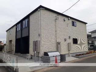 リープ【2階】の外観