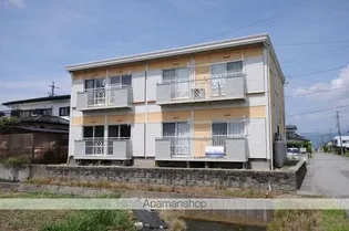 スズランコーポ【102号室】の外観