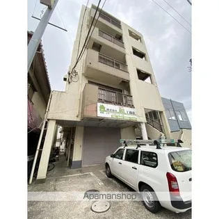 ラ・フォンテ都町【3階】の外観