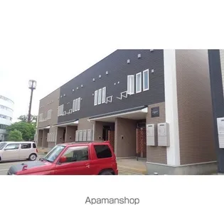 ラフィーネ ノワール【1階】の外観