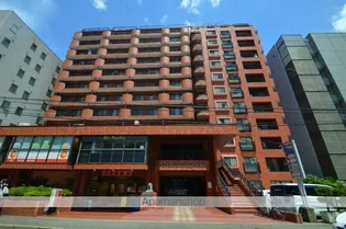 ライオンズマンション中央【506号室】の外観