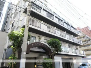 ロイヤルヒルズ上杉Ⅱ【3階】の外観