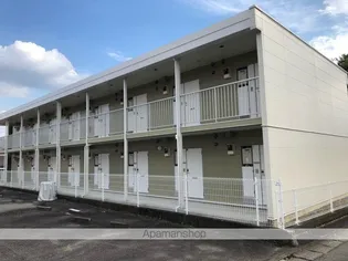 レオパレスエミネンス【1階】の外観