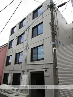 グランメゾン新高円寺【4階】の外観