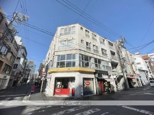田村ビルA棟【3階】の外観