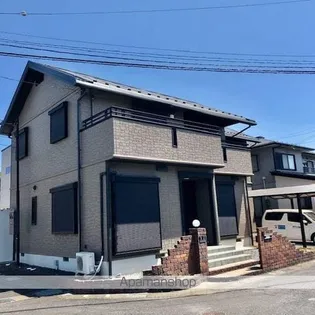 滋賀県甲賀市水口町高塚【一戸建】の外観