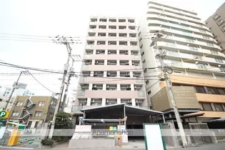 広島県広島市南区的場町1丁目【マンション】の外観