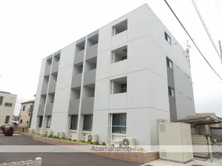 スターカレントⅠ【1階】の外観