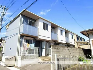 シャーメゾン山城【1階】の外観