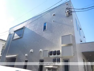 東京都杉並区阿佐谷南1丁目【アパート】の外観