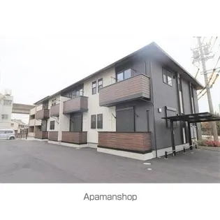 Juste Paix Sato【1階】の外観