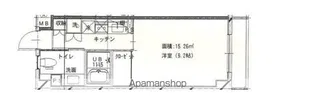 メゾン・ド・ナカシマ【3階】の間取り
