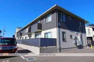 レグルス C棟【1階】の外観