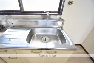 シティハイムグリーンユイB【2階】の内装