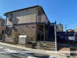 東京都中野区野方4丁目【アパート】の外観