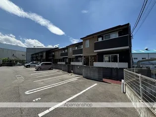 カサフェリス【1階】の外観