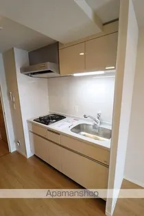 TWIN TOWERS AZUKI【6階】のキッチン