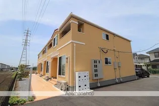 モデルノカーサ B【2階】の外観