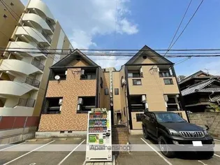 アネックス大濠【1階】の外観