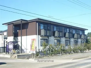 ライトステージC【101号室】の外観