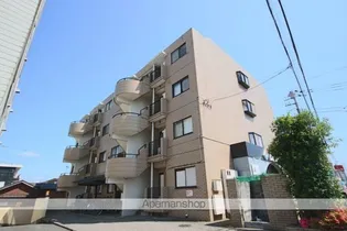 CASA新宿【203号室】の外観