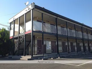 レオパレスヴィラージュ【2階】の外観